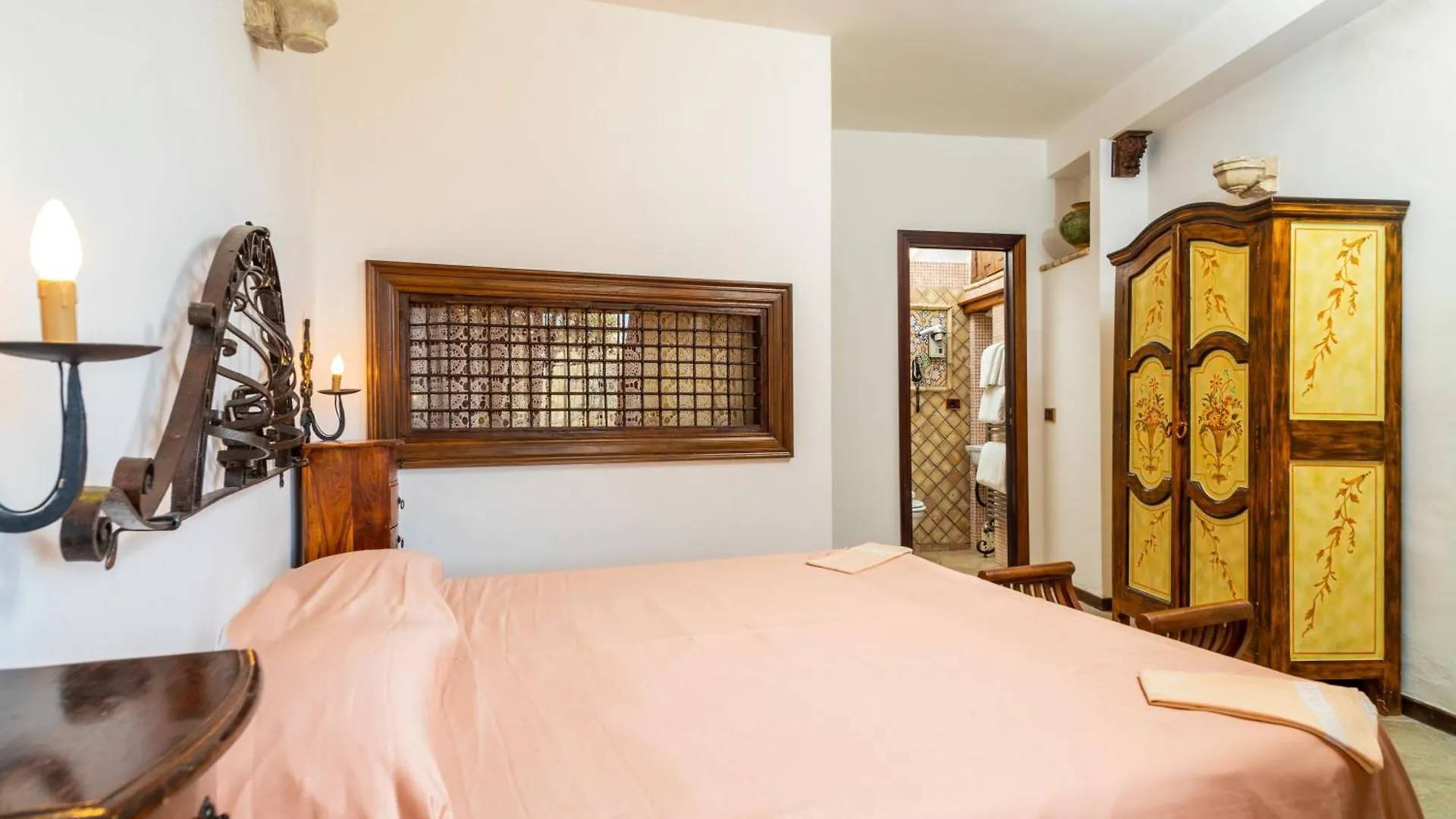Garden Cottage I Dammusi - Ulivo Кастельмола Апартаменты